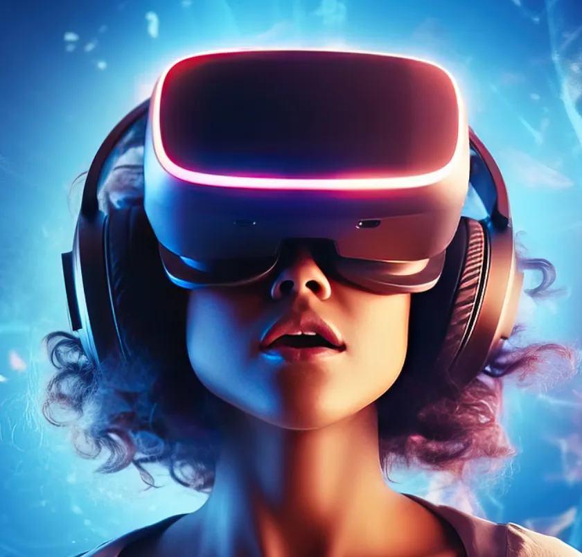 VR in entertainment